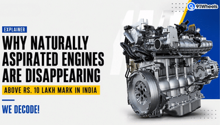 Why Naturally Aspirated Engines are Disappearing Above Rs. 10 Lakh Mark in India: We Decode